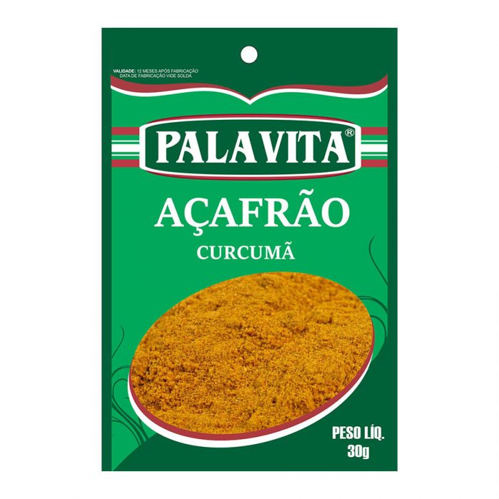 Açafrão Curcumã